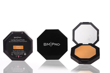 Caramel Pressed Powder